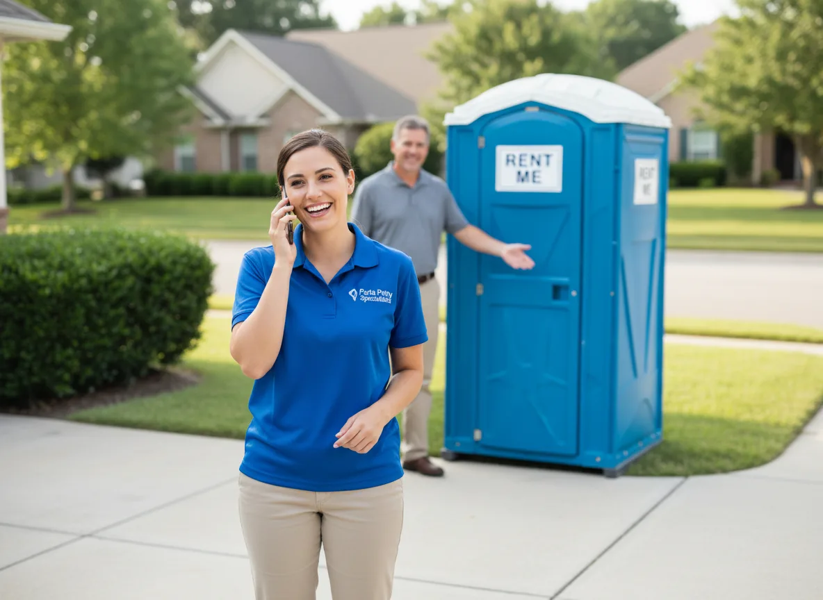 Portable Toilet Rental Amelia Court House, VA FAQs