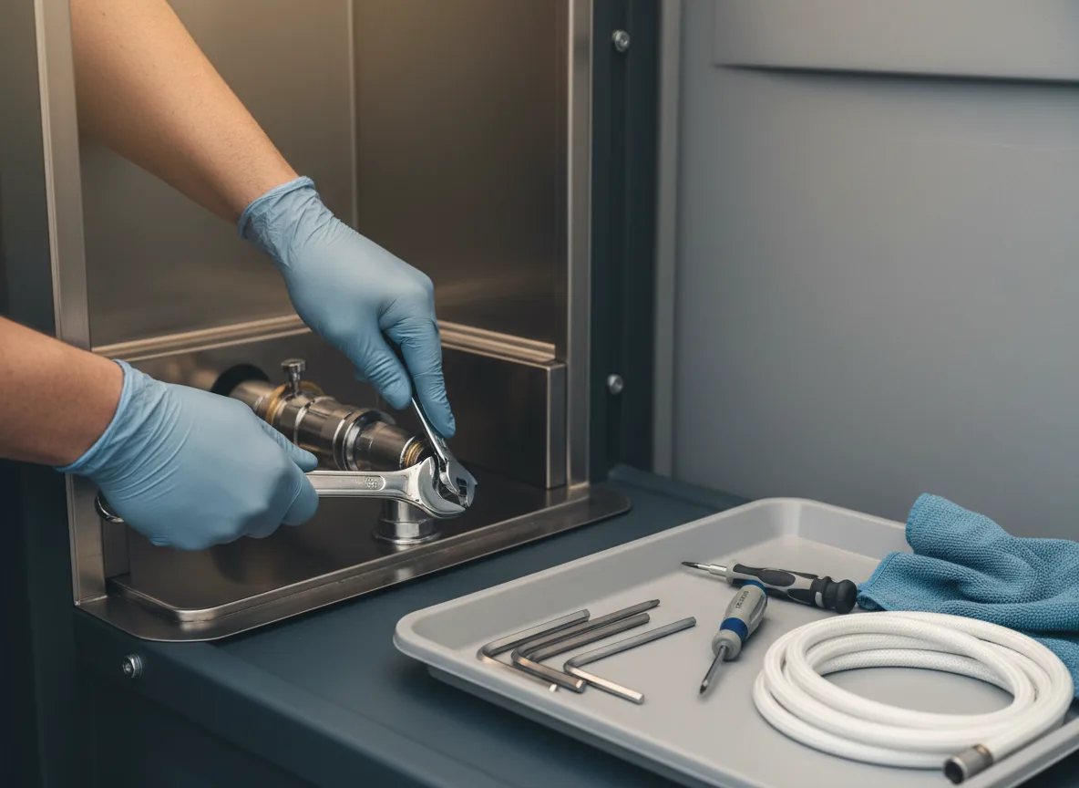 Why choose Portable Toilet Rental in Amelia Court House, VA